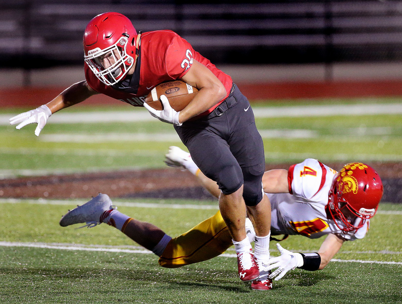 Sept. 6: Sparta vs. La Crosse Logan